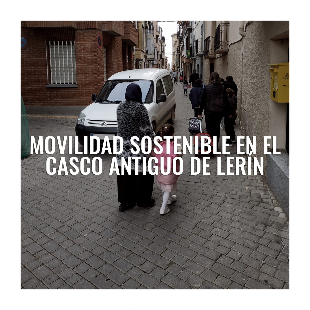 Movilidad Sostenible Lerín
